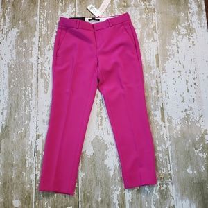 Cropped Pink pants